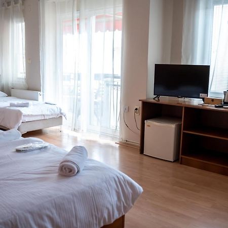 Sidera Aparthotel Охрид Екстер'єр фото