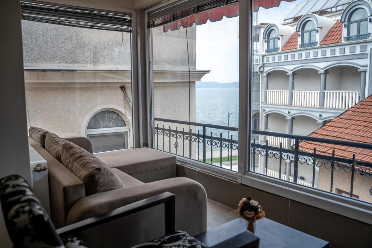 Sidera Aparthotel Охрид Екстер'єр фото