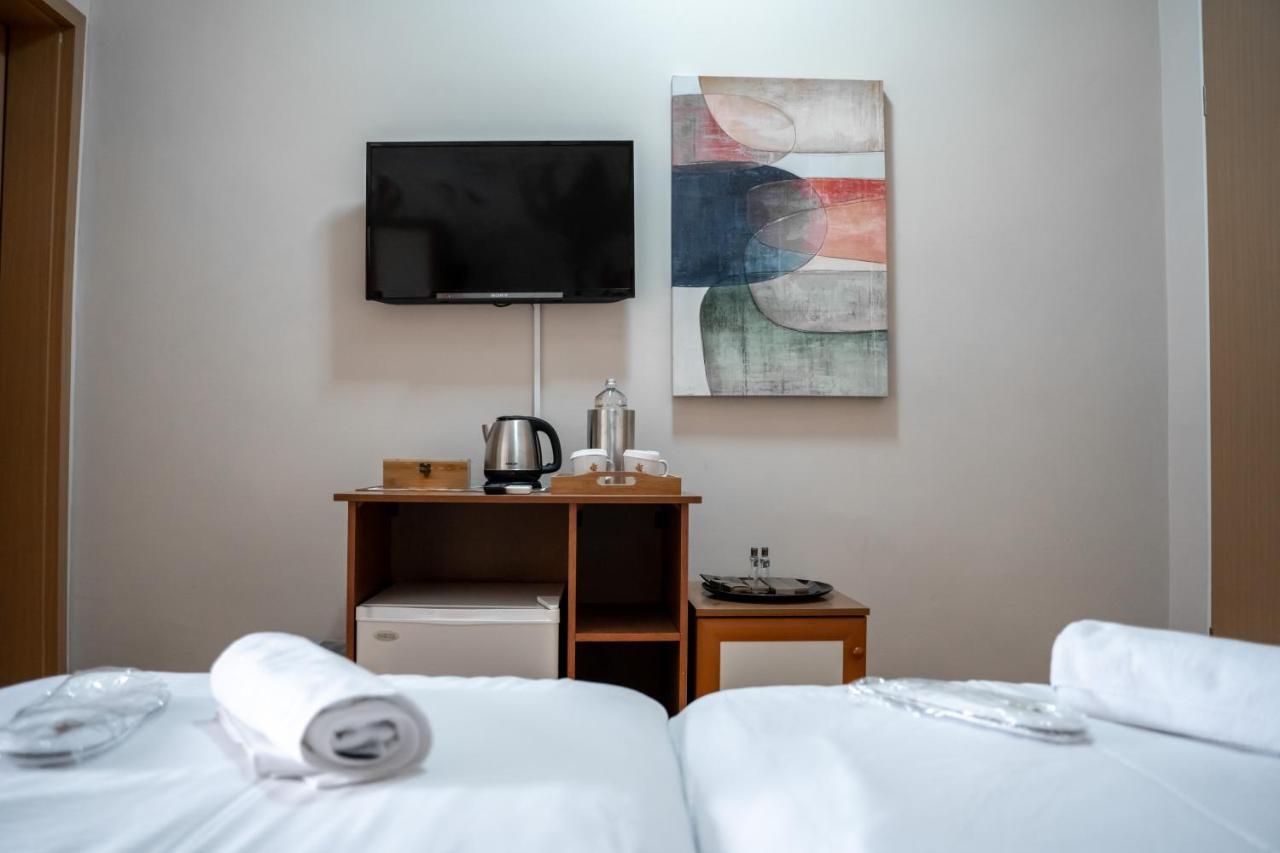 Sidera Aparthotel Охрид Екстер'єр фото