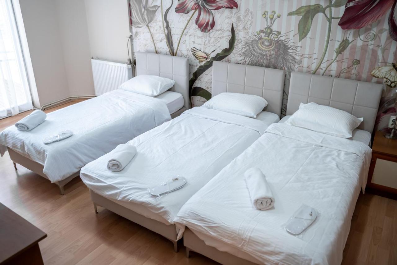 Sidera Aparthotel Охрид Екстер'єр фото