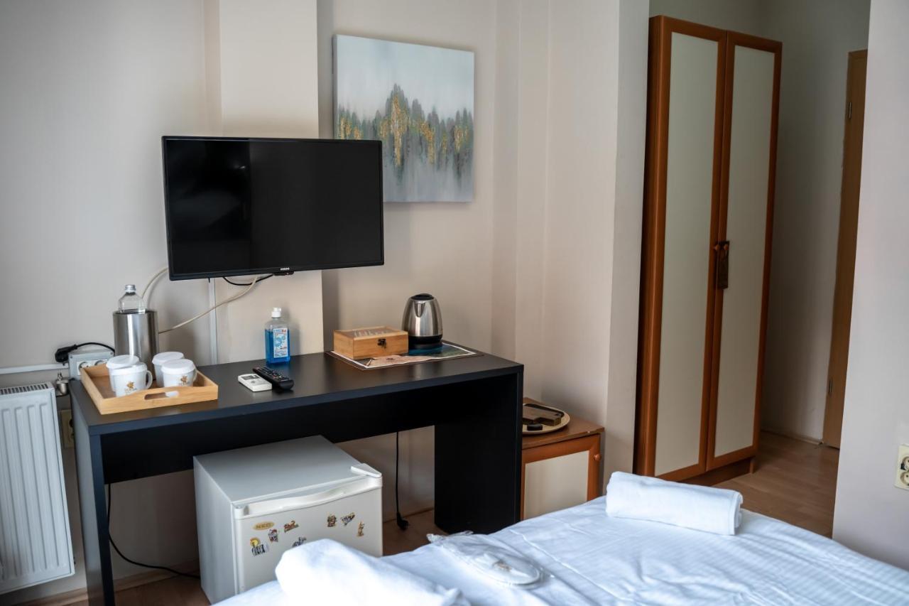 Sidera Aparthotel Охрид Екстер'єр фото