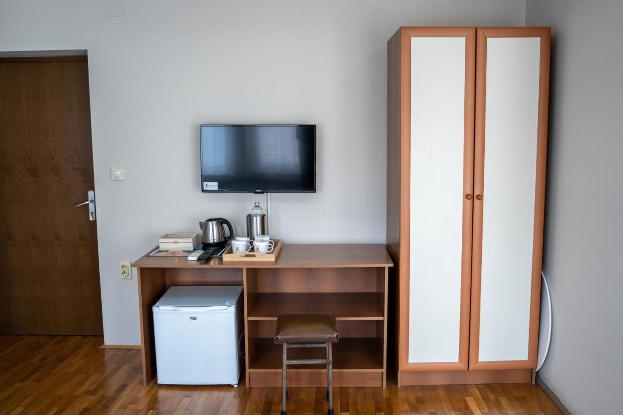 Sidera Aparthotel Охрид Екстер'єр фото