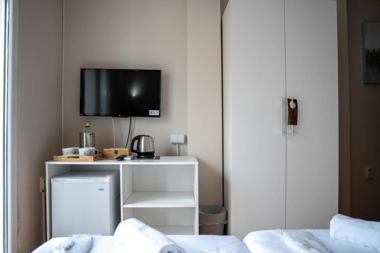 Sidera Aparthotel Охрид Екстер'єр фото