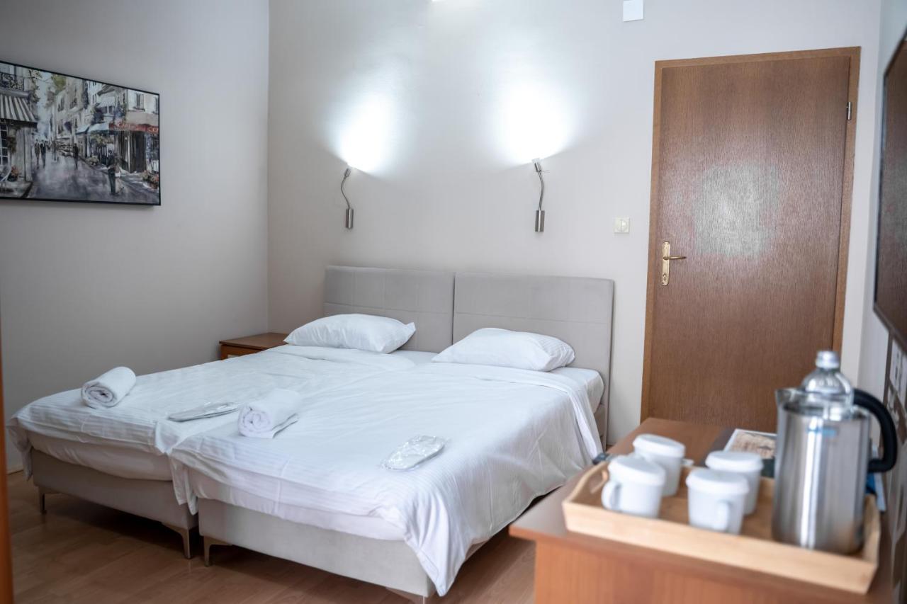 Sidera Aparthotel Охрид Екстер'єр фото
