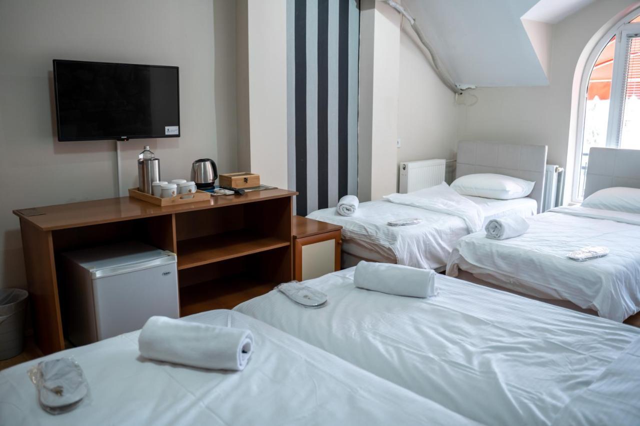 Sidera Aparthotel Охрид Екстер'єр фото