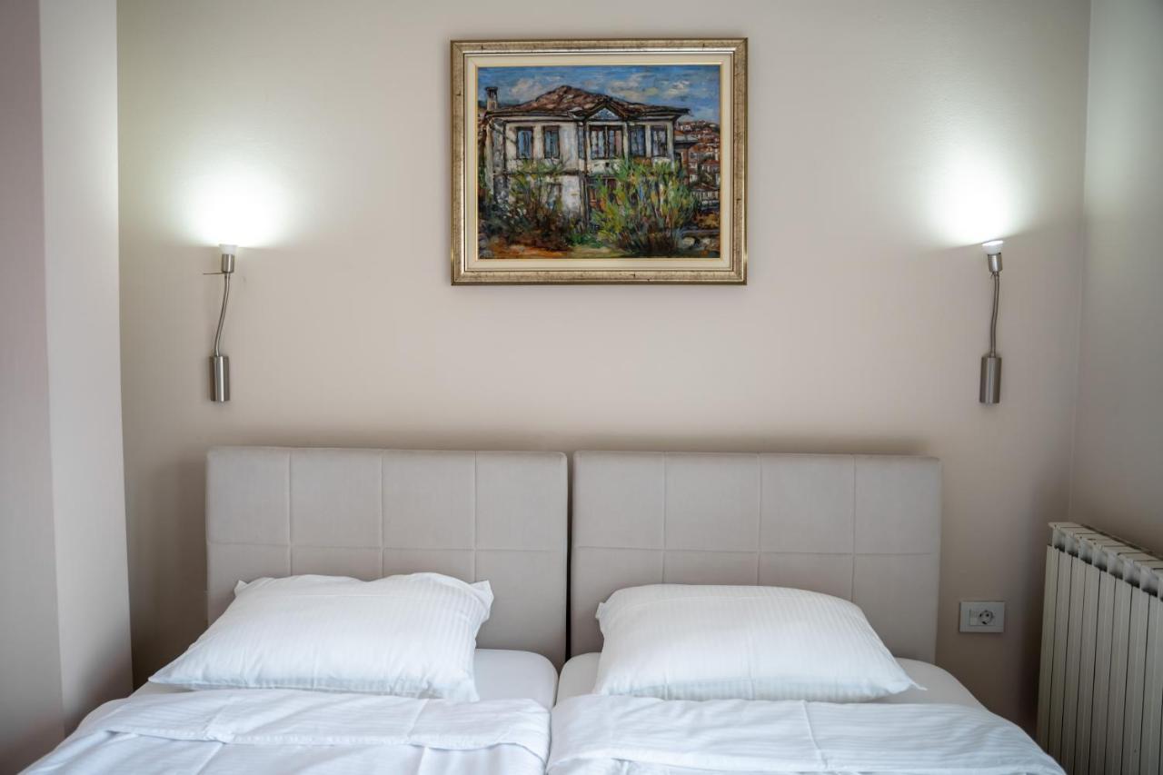 Sidera Aparthotel Охрид Екстер'єр фото