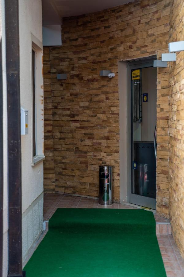 Sidera Aparthotel Охрид Екстер'єр фото