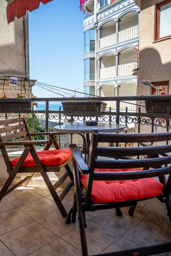 Sidera Aparthotel Охрид Екстер'єр фото