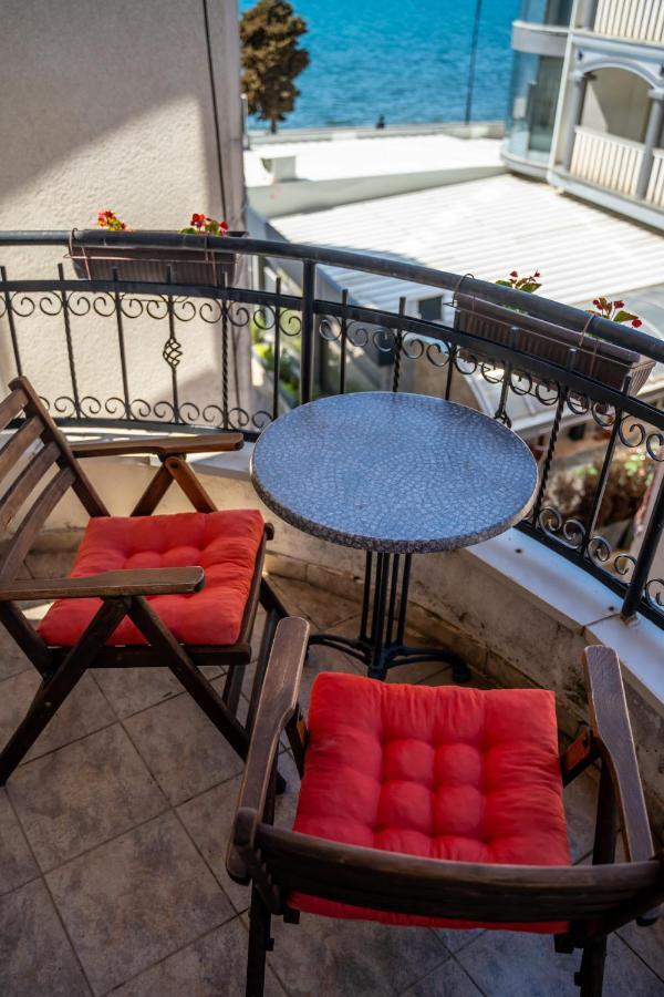 Sidera Aparthotel Охрид Екстер'єр фото