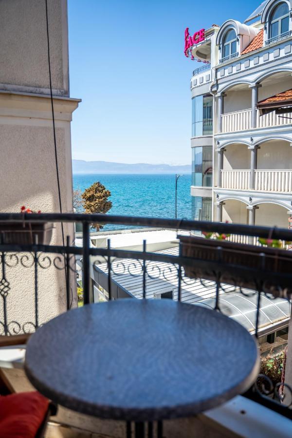 Sidera Aparthotel Охрид Екстер'єр фото
