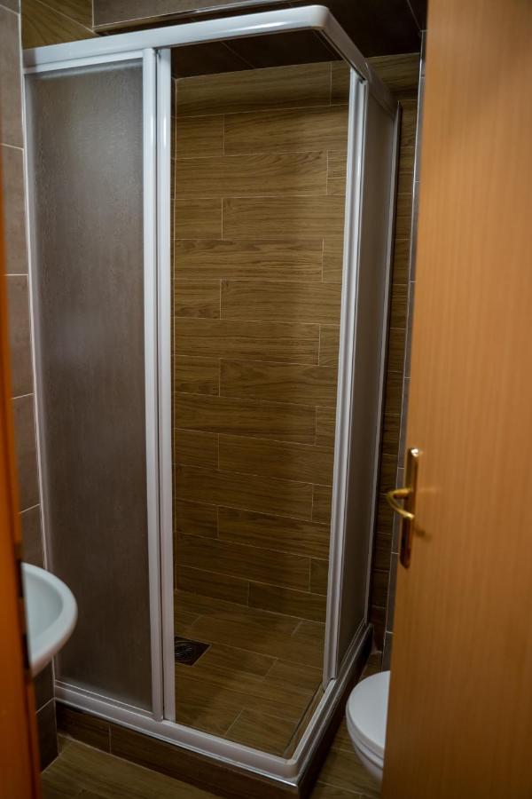 Sidera Aparthotel Охрид Екстер'єр фото