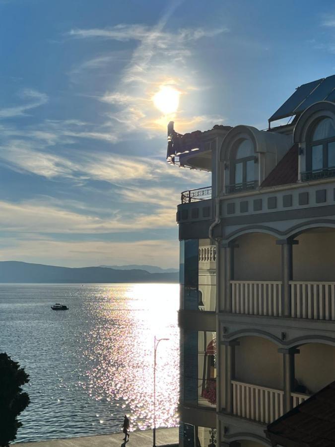 Sidera Aparthotel Охрид Екстер'єр фото